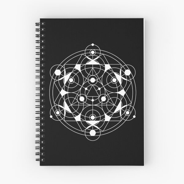 Item preview, Sacred Geometry, Metatron's Cube, Cosmic Mandala designed and sold by Numbers-Art.