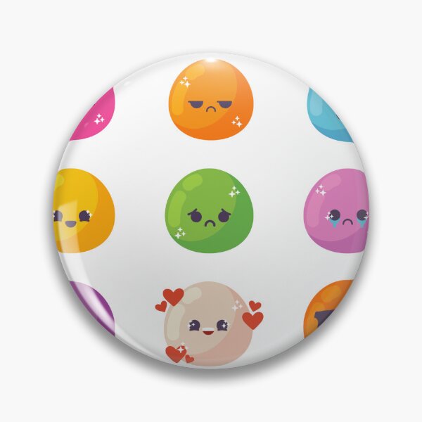 Item preview, pack of moods for mood tracker designed and sold by gammye.