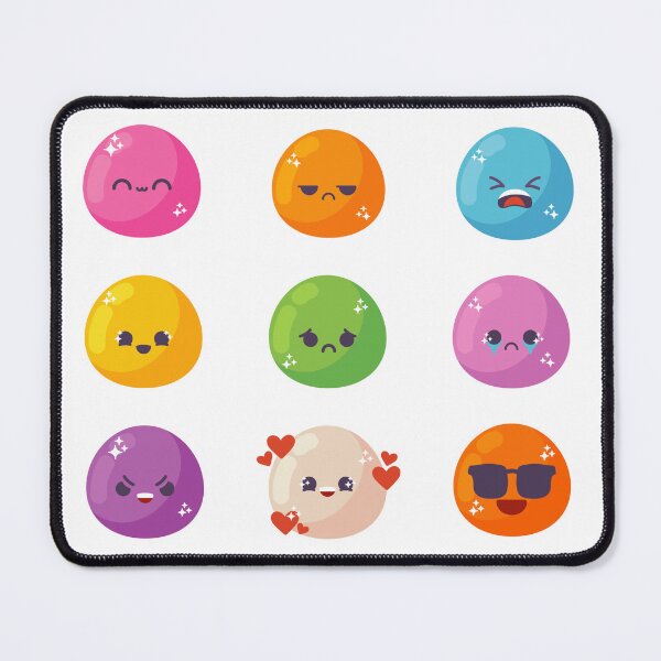 Item preview, pack of moods for mood tracker designed and sold by gammye.