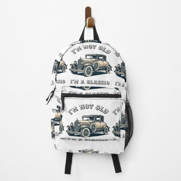 Item preview, Classic Vintage Car designed and sold by ArtistryTouch.