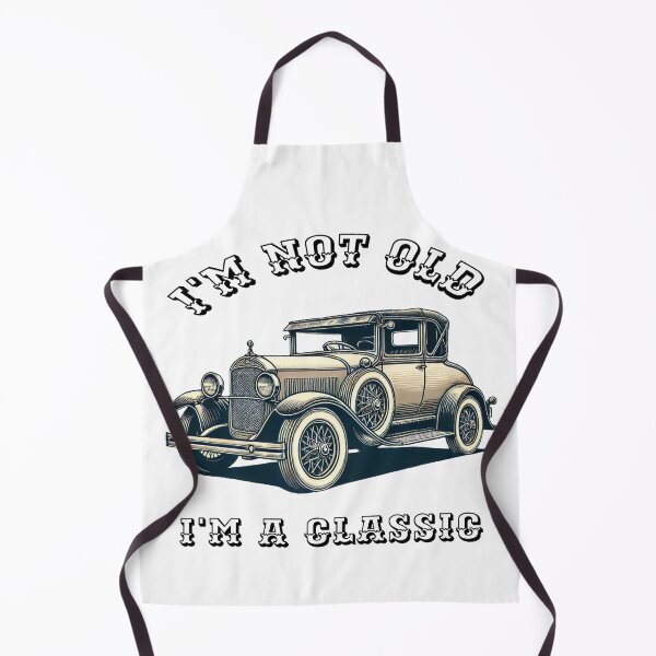 Item preview, Classic Vintage Car designed and sold by ArtistryTouch.
