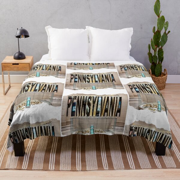 Item preview, PENNSYLVANIA 24 12 designed and sold by maveluzone.
