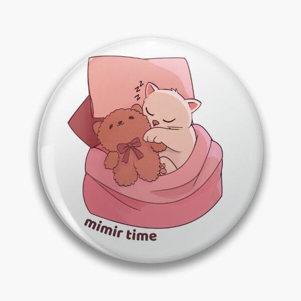 Item preview, mimir time designed and sold by HopeAlecrim.