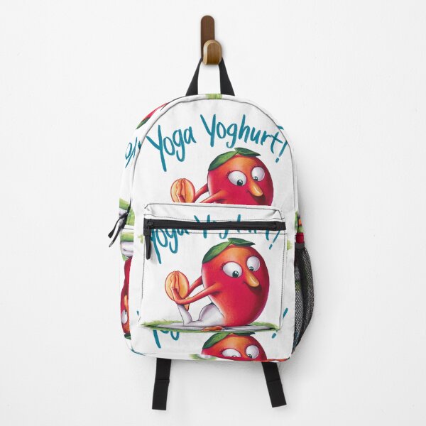Item preview, Yoga Yoghurt designed and sold by Gentle40Winks.