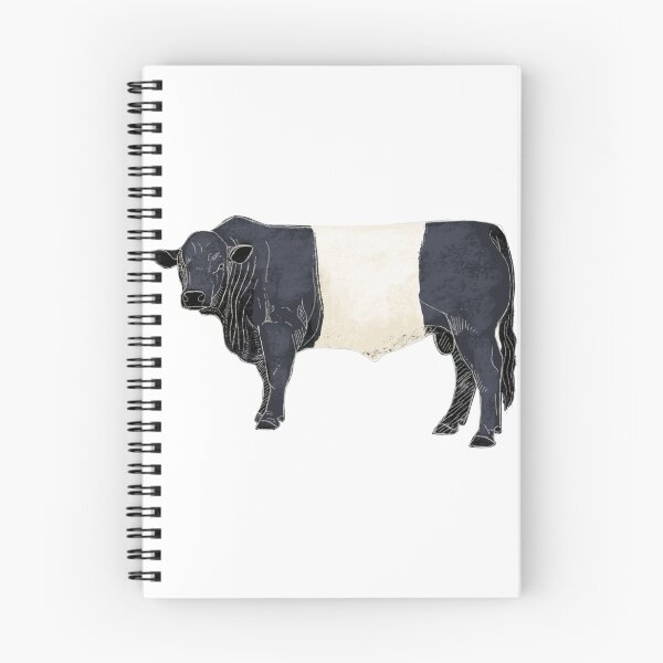 Item preview, Belted Bull designed and sold by Hanbanner.