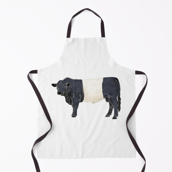 Item preview, Belted Bull designed and sold by Hanbanner.