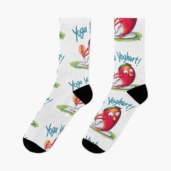 Item preview, Yoga Yoghurt designed and sold by Gentle40Winks.