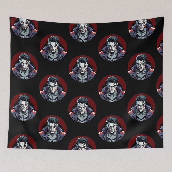 Item preview, joker punisher designed and sold by JIMTOPMOY.