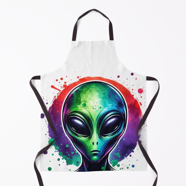 Item preview, Extraterrestrial Encounter: Alien Drawing designed and sold by JesNoh.