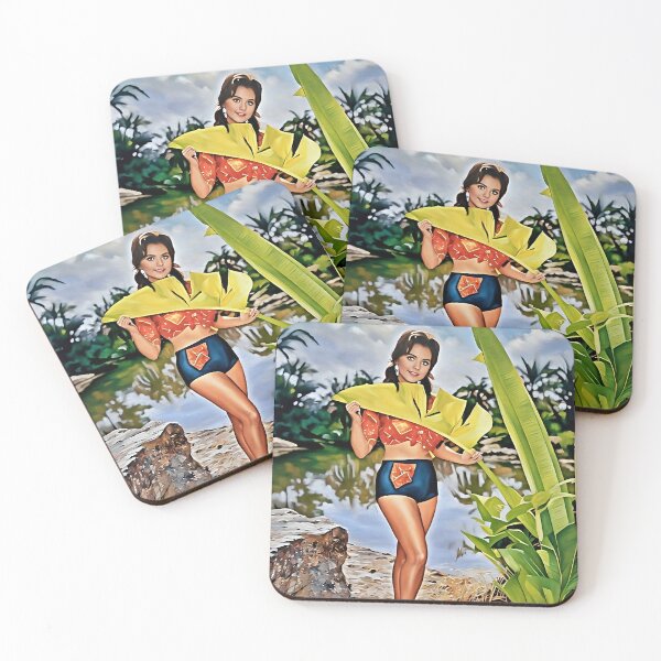 Item preview, Mary Ann - Gilligan's Island - Oil Painting designed and sold by deusrex007.