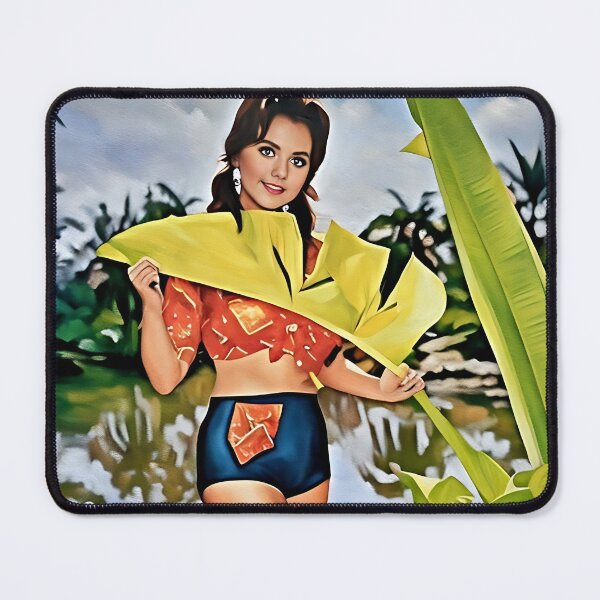 Item preview, Mary Ann - Isla de Gilligan - Pintura al óleo designed and sold by deusrex007.