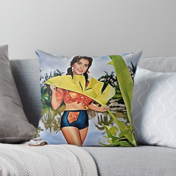 Item preview, Mary Ann - Gilligan's Island - Oil Painting designed and sold by deusrex007.