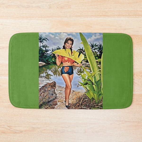 Item preview, Mary Ann - Gilligan's Island - Oil Painting designed and sold by deusrex007.