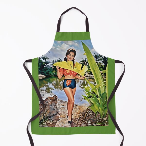 Item preview, Mary Ann - Gilligan's Island - Oil Painting designed and sold by deusrex007.