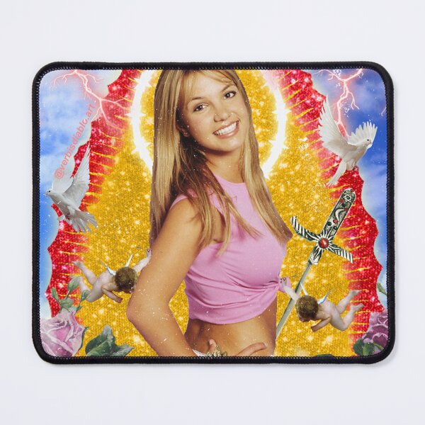 Item preview, collage britney designed and sold by geraalta.