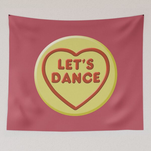 Item preview, Sweethearts - Lets Dance designed and sold by TIGERDAVER.