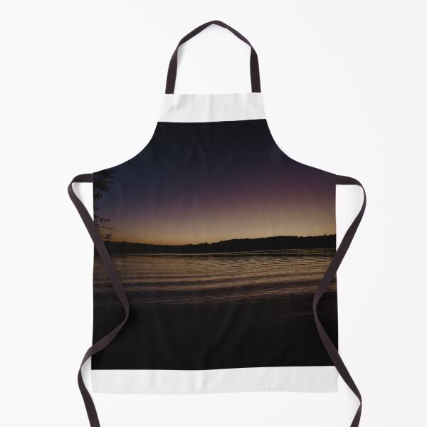 Item preview, Lake Norman State Park Sunset designed and sold by LindsayVTravels.