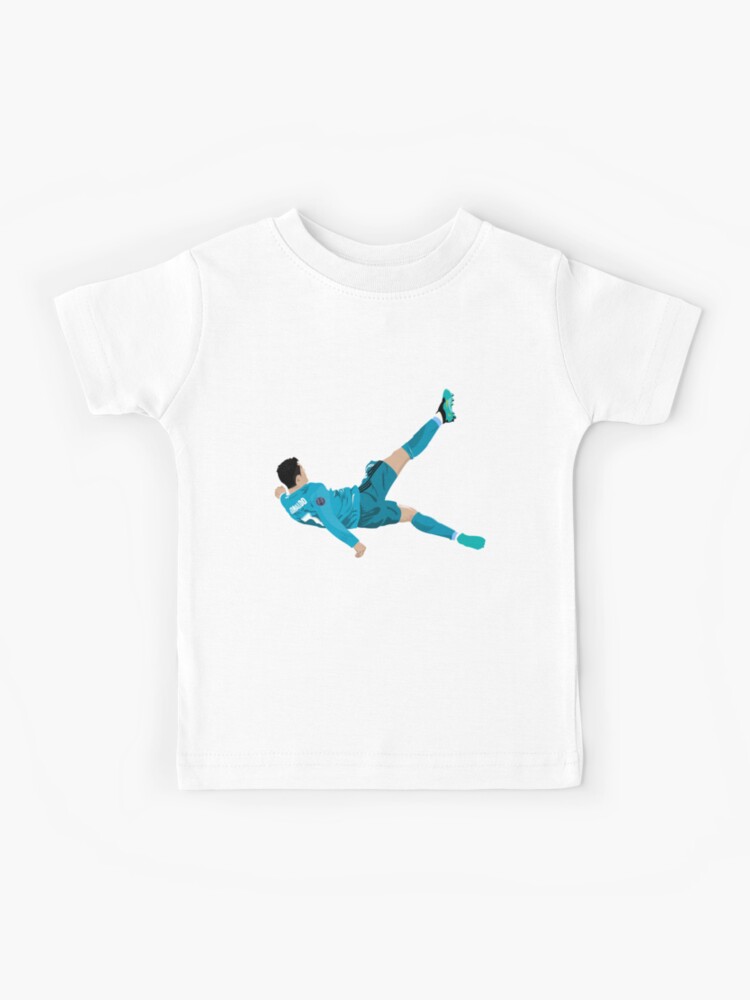 Camiseta para niños for Sale con la obra «Camiseta Cristiano