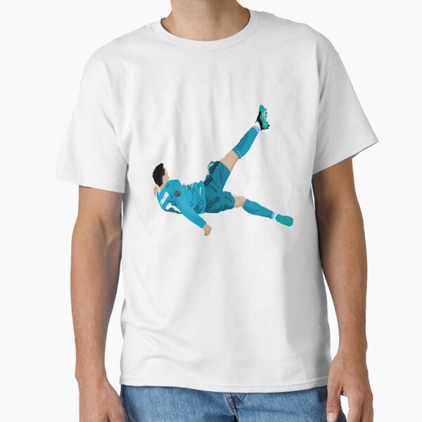 Item preview, Cristiano Ronaldo Bicycle Kick designed and sold by p00ptart.