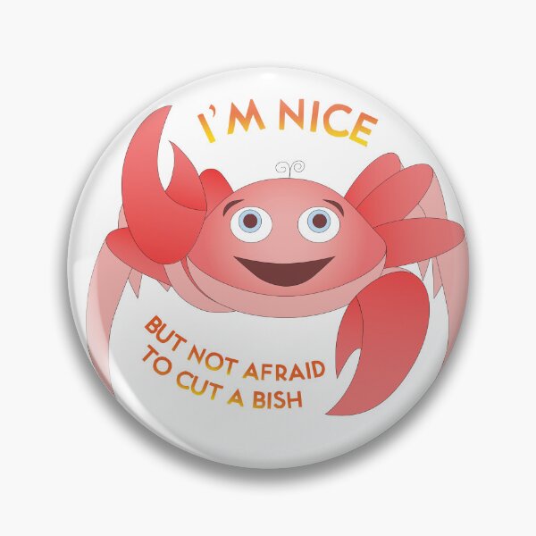 Item preview, Capable Crab designed and sold by AndyBlue.