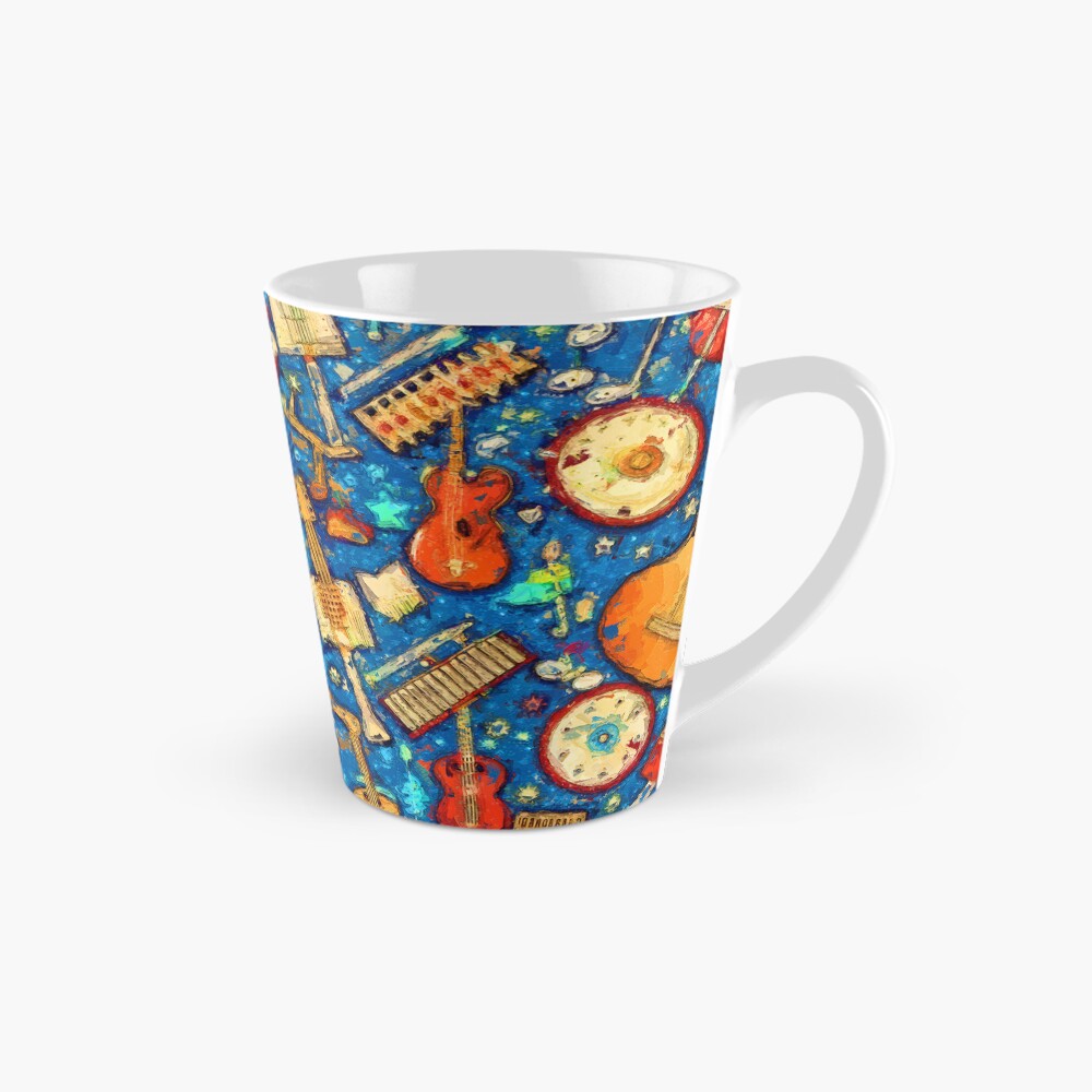 Item preview, Tall Mug designed and sold by images2delight.