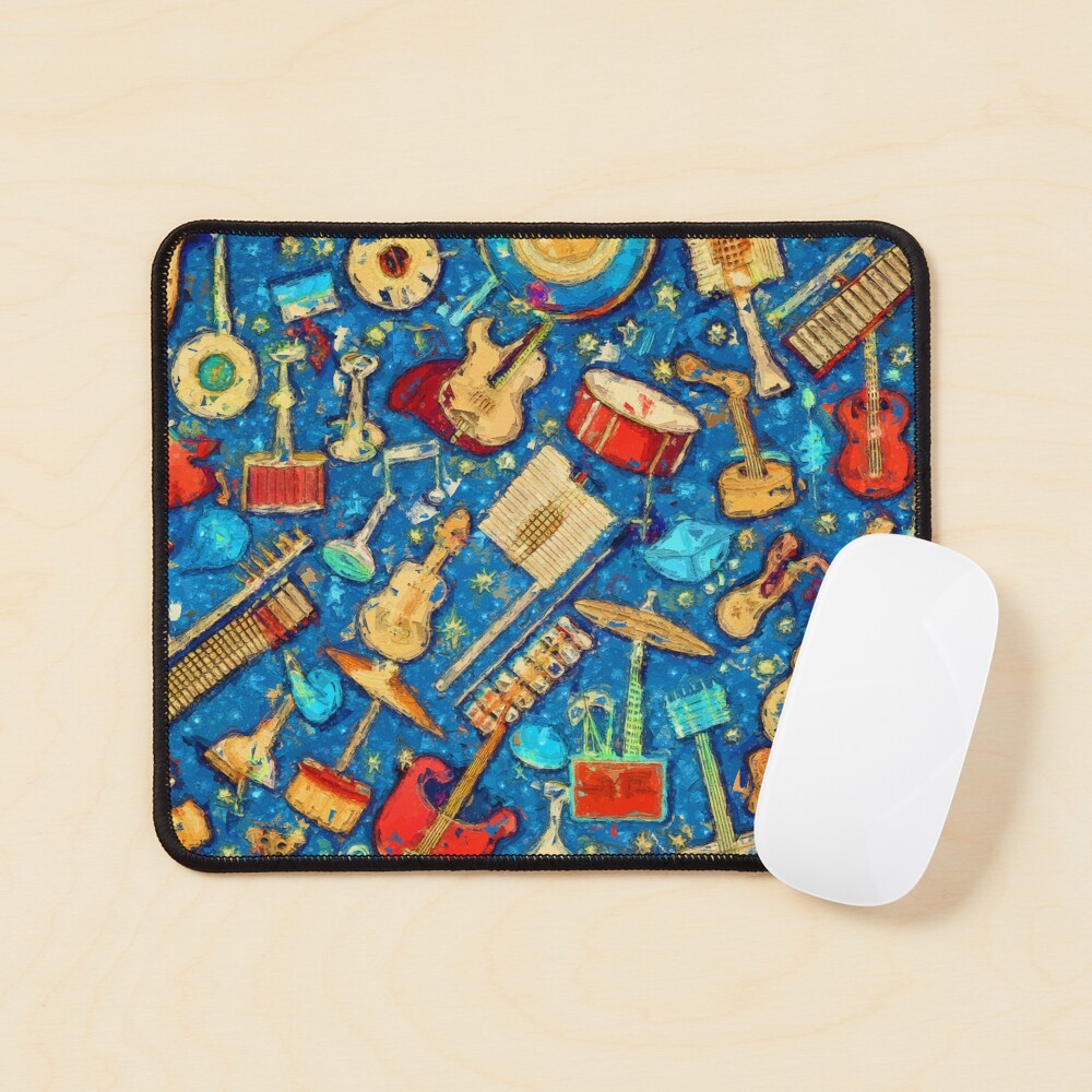 Item preview, Mouse Pad designed and sold by images2delight.