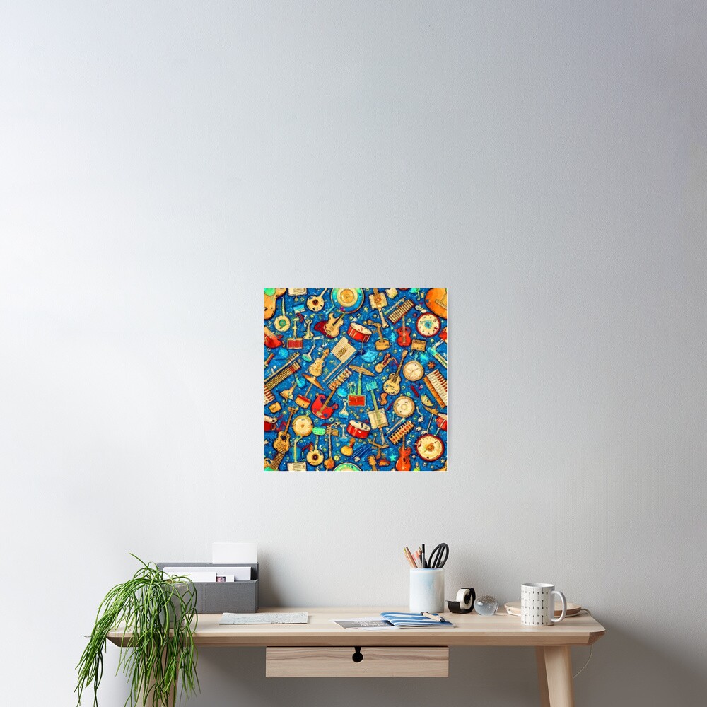 Item preview, Poster designed and sold by images2delight.