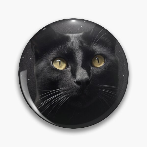 Item preview, Black Cat designed and sold by Solace Sparkles.