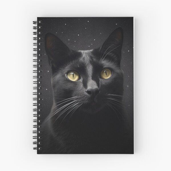 Item preview, Black Cat designed and sold by Solace Sparkles.