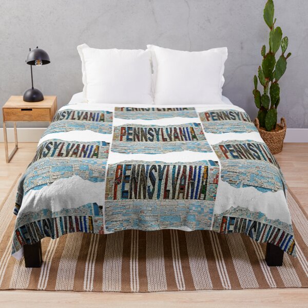 Item preview, PENNSYLVANIA 24 15 designed and sold by maveluzone.
