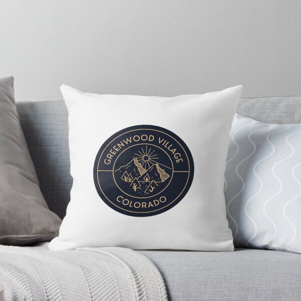 Item preview, Greenwood Village Colorado Design designed and sold by PenneyProducts.