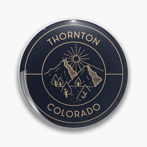 Item preview, Thorton Colorado Design designed and sold by PenneyProducts.