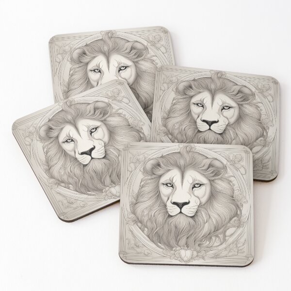 Item preview, Zodiac Sign: LEO #2 designed and sold by Midnight Veil Designs.