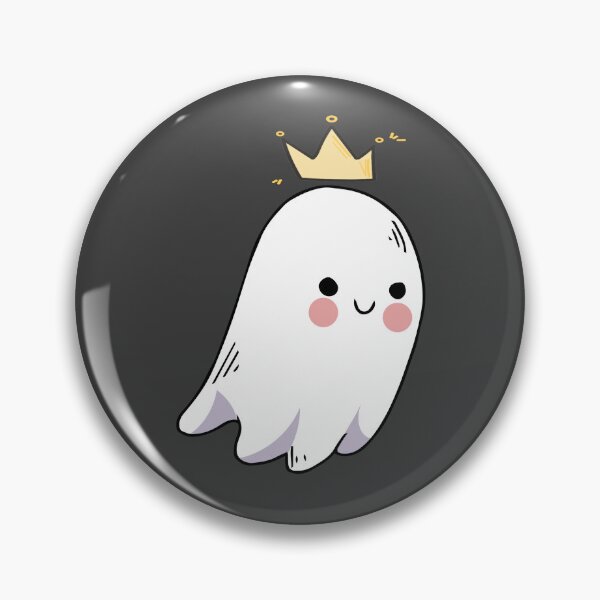 Item preview, Tiny Ghost Princess designed and sold by JL HT.