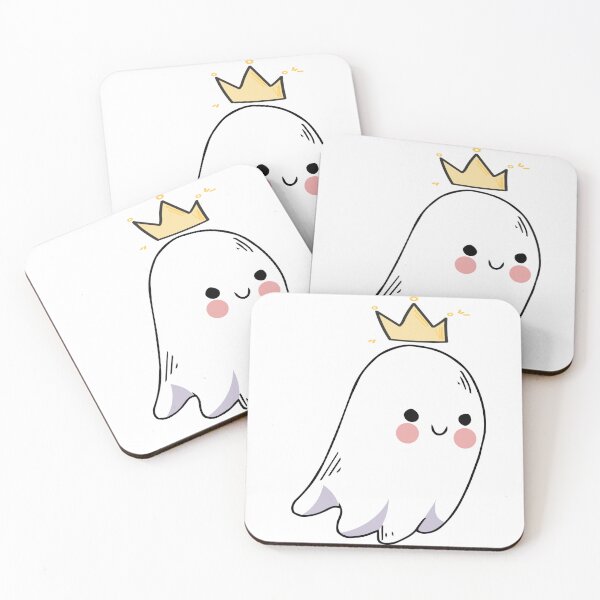 Item preview, Tiny Ghost Princess designed and sold by JL HT.