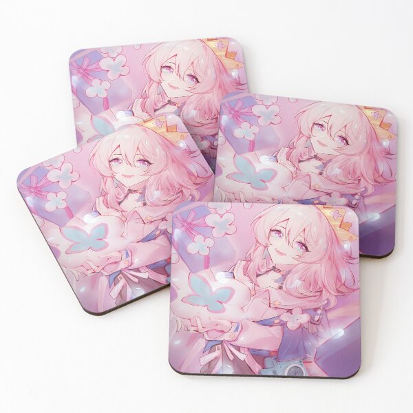 Item preview, Honkai Star Rail - March 7th Painting designed and sold by KevinArtistQ1.
