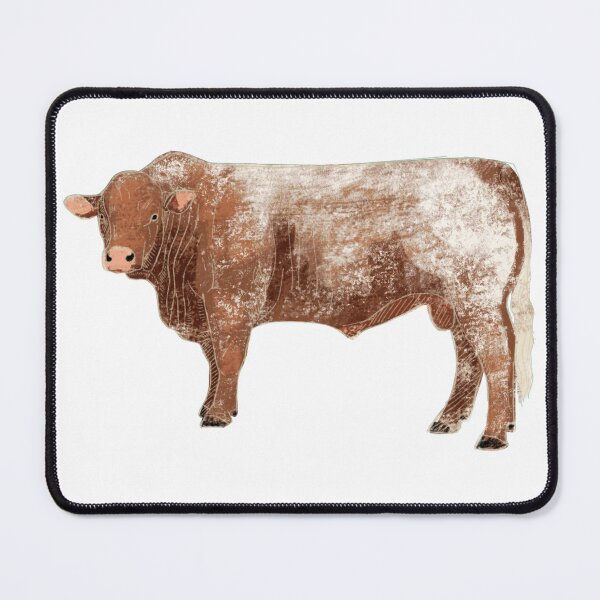 Item preview, Shorthorn Bull designed and sold by Hanbanner.