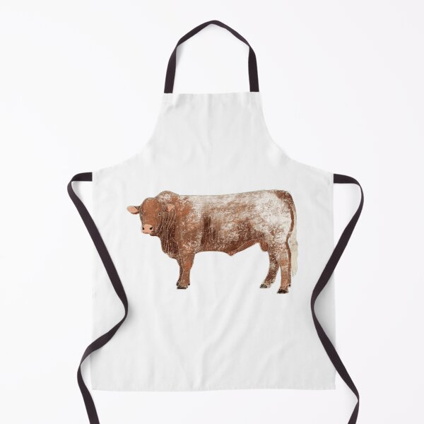 Item preview, Shorthorn Bull designed and sold by Hanbanner.
