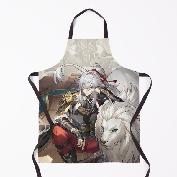 Item preview, Honkai Star Rail - Jing Yuan designed and sold by KevinArtistQ1.