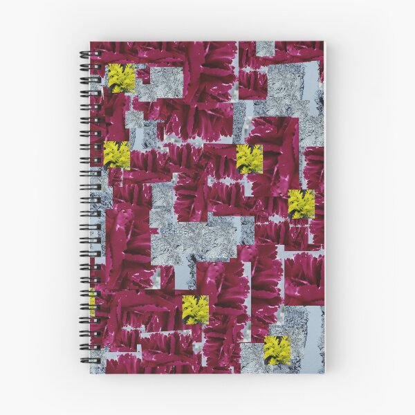 Item preview, Carnation, Cubed and Inked designed and sold by LisaJene.