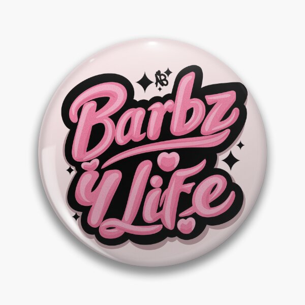 Item preview, Barbz 4 Life, Nicki Minaj designed and sold by altbarbzz.