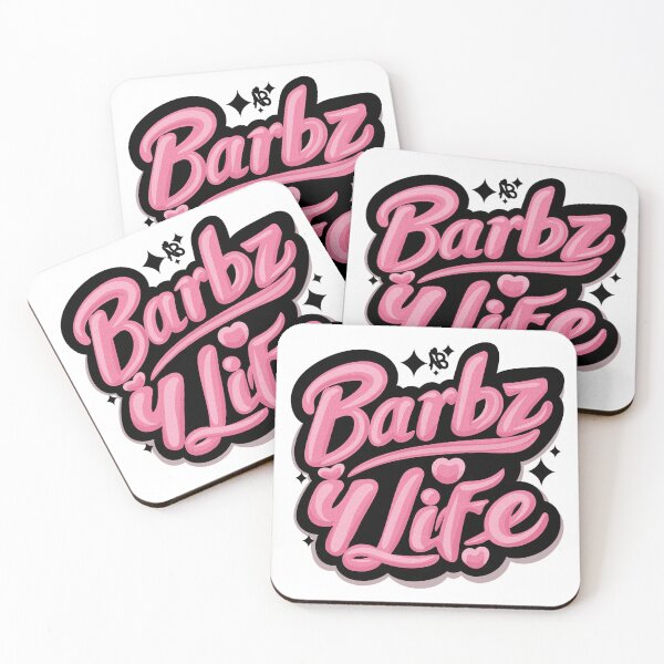 Item preview, Barbz 4 Life, Nicki Minaj designed and sold by altbarbzz.