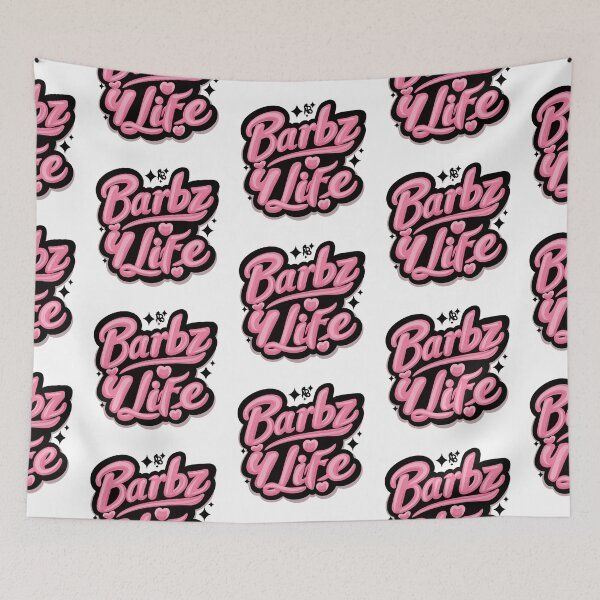 Item preview, Barbz 4 Life, Nicki Minaj designed and sold by altbarbzz.
