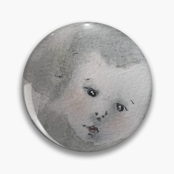 Item preview, Ghost Baby  designed and sold by Kelly Wow.