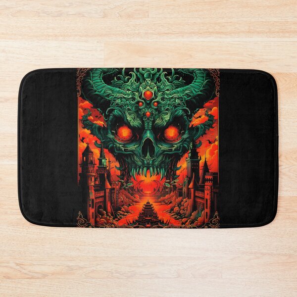 Item preview, At the Dark Gates designed and sold by Black Wolf Style.