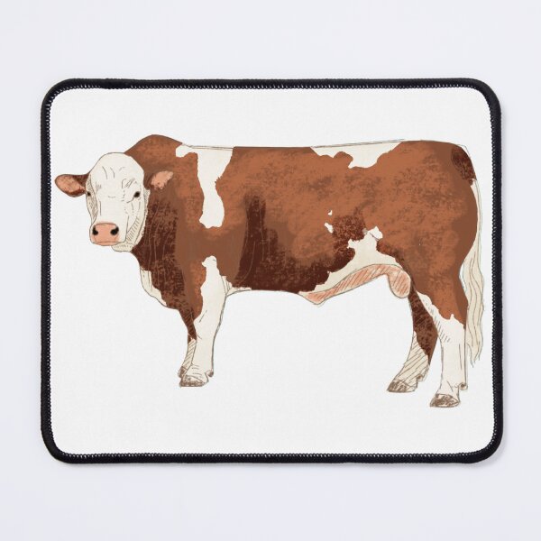 Item preview, Simmental Bull designed and sold by Hanbanner.