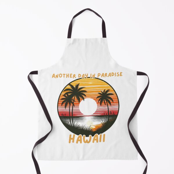 Item preview, Island Life: National Hawaii Day Design - Get Your Paradise Fix pen_spark designed and sold by Moh-nd-Eg.