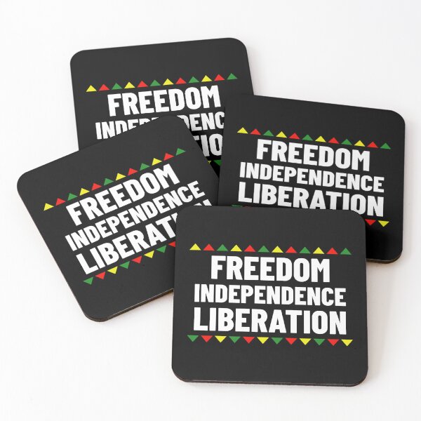 Item preview, Freedom, Independence, Liberation designed and sold by PB-Sandwich.