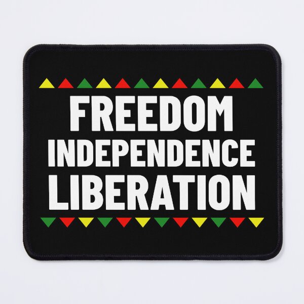 Item preview, Freedom, Independence, Liberation designed and sold by PB-Sandwich.