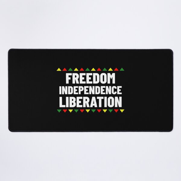 Item preview, Freedom, Independence, Liberation designed and sold by PB-Sandwich.